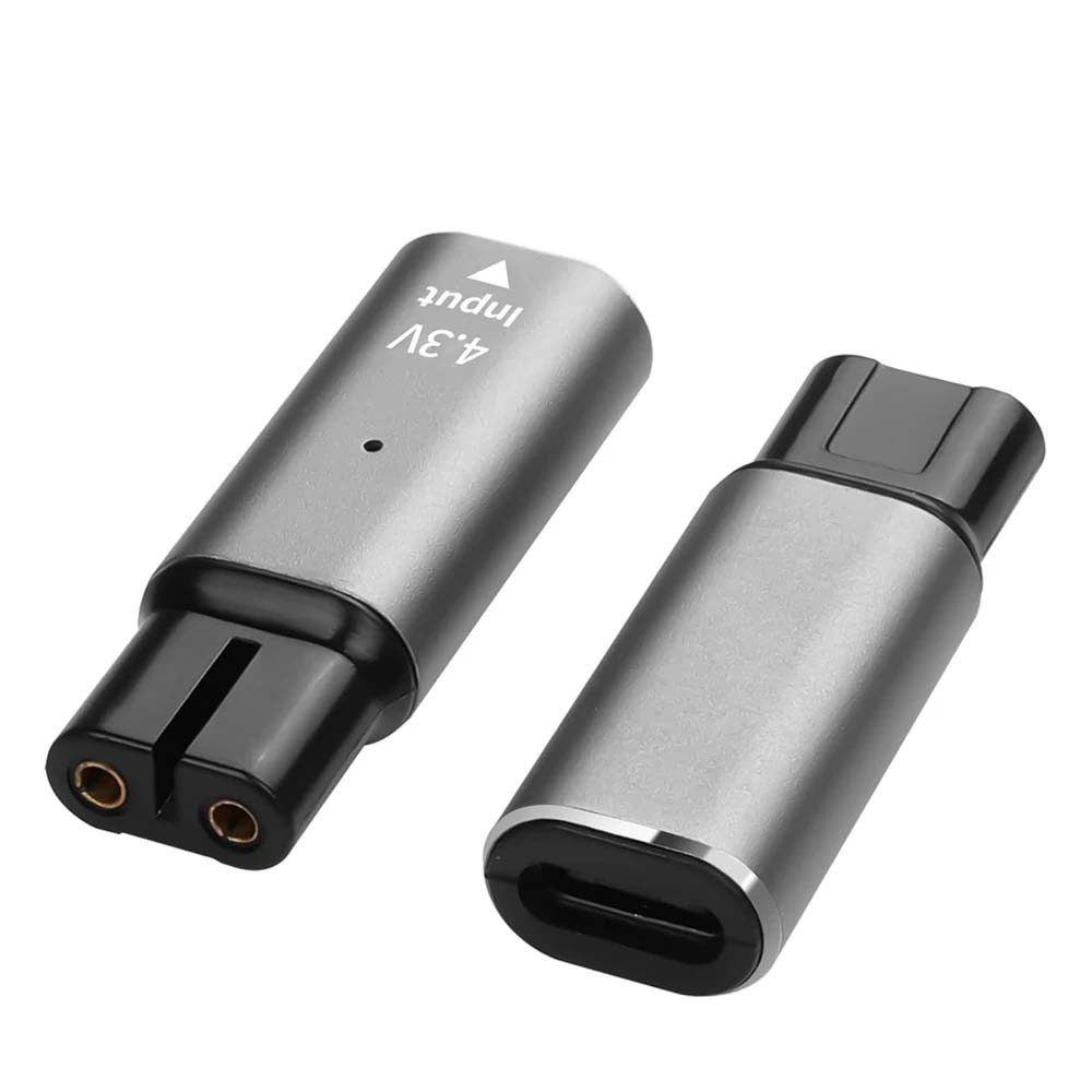 4.3V Type-C Shaver Adapter Cha - Men'S Accessories Types 评论和价格