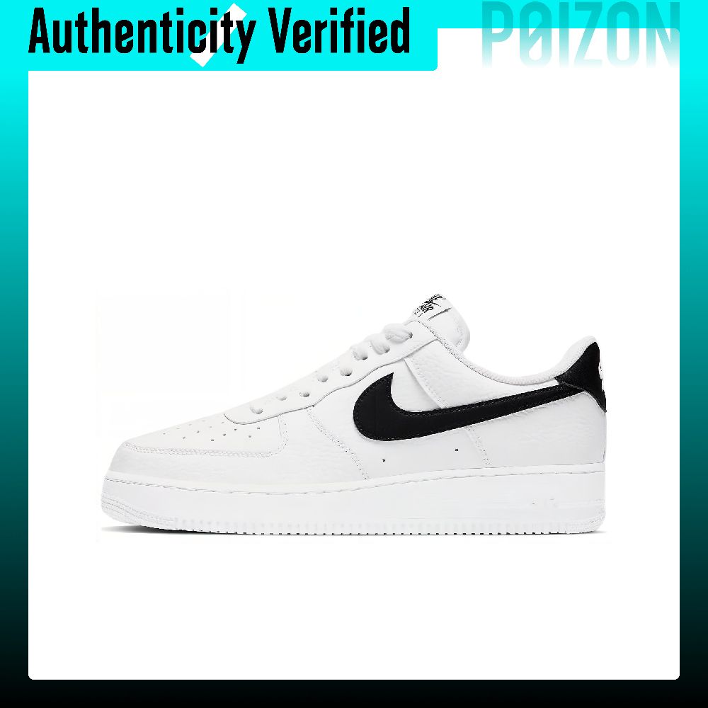 Nike Air Force 1 White And Bla - Nike Shoes Air Force 1 评论和价格