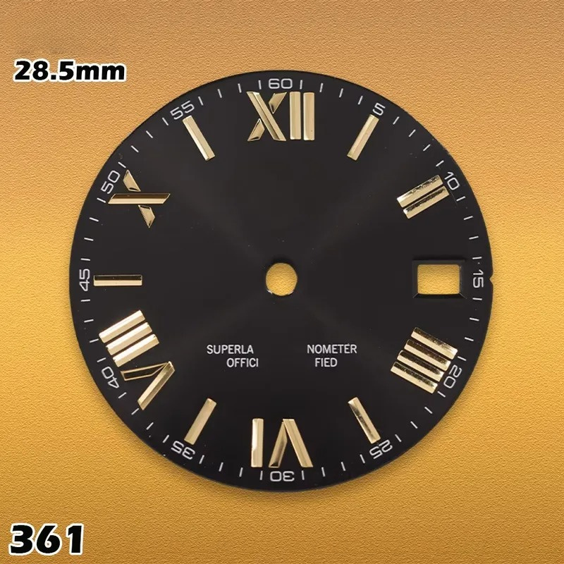 28.5mm Rome Sunray Dial S-type - Men'S Accessories Types 评论和价格