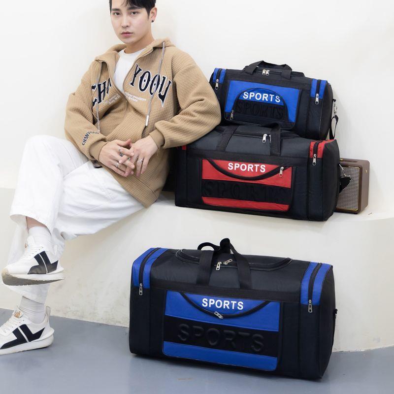 Large Capacity Travel Bag Wate - Travel Organizer Men 评论和价格