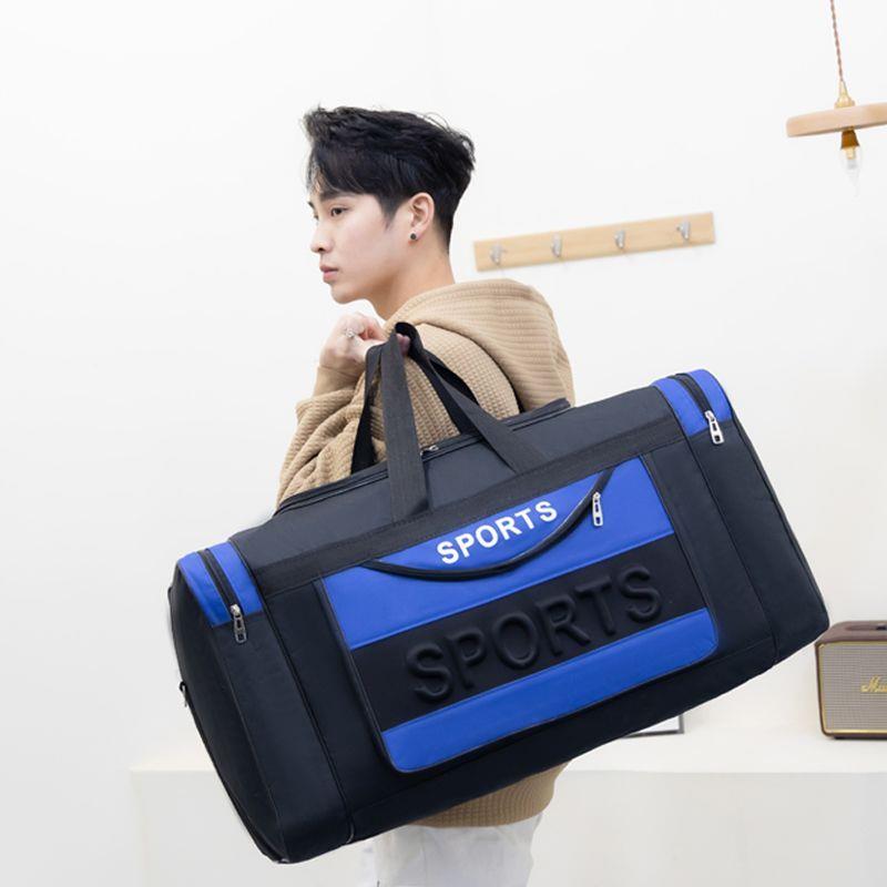 Large Capacity Travel Bag Wate - Travel Organizer Men 评论和价格