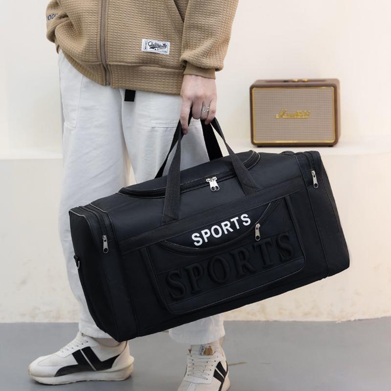 Large Capacity Travel Bag Wate - Travel Organizer Men 评论和价格