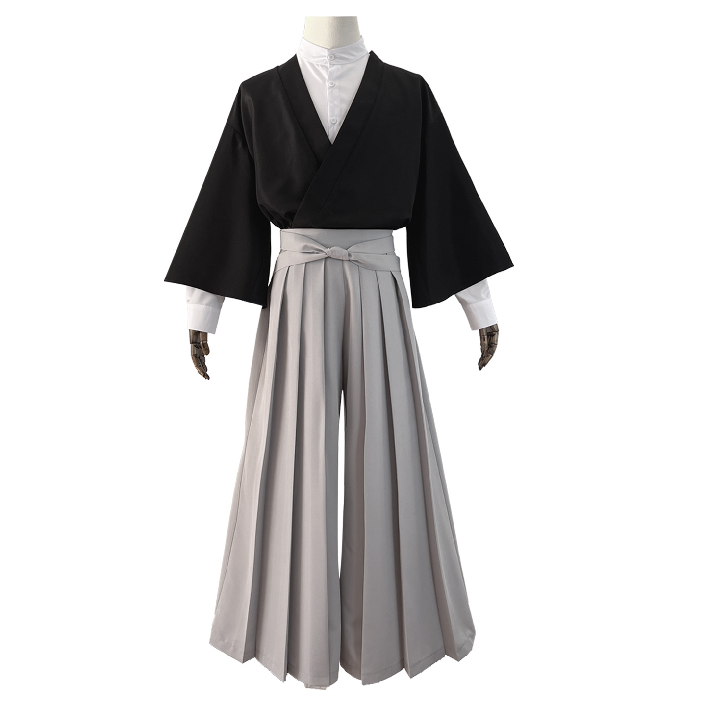 Zenin Naoya Anime Cosplay Cost - Men'S Kimono Accessories 评论和价格