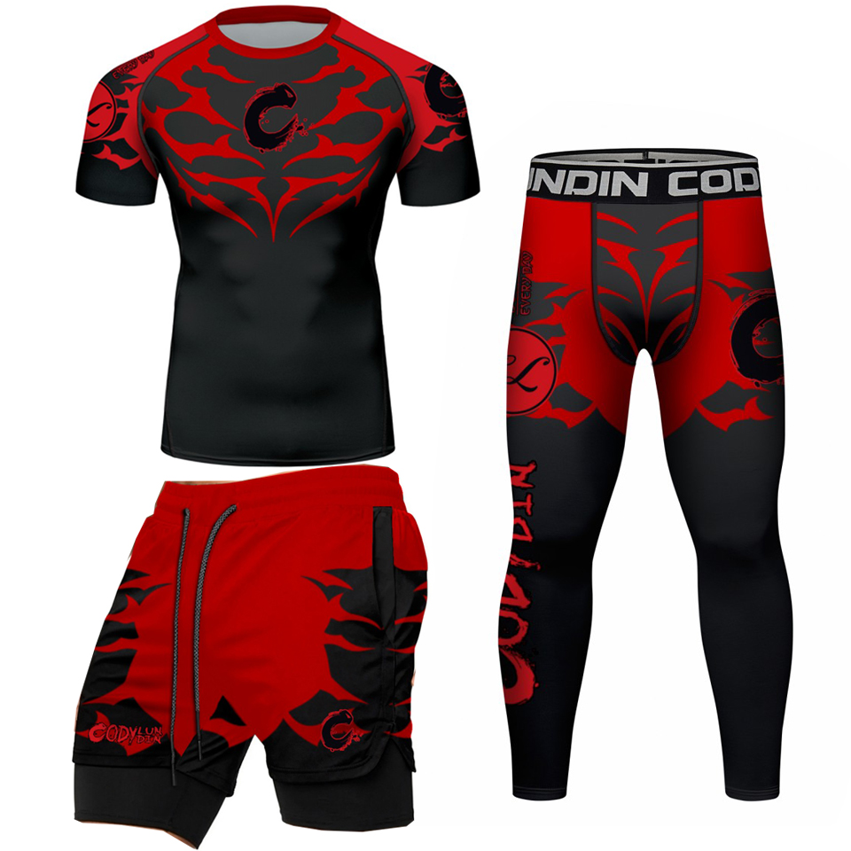 New Kimono Jiu Jitsu Mma T-shi - Men'S Kimono Accessories 评论和价格