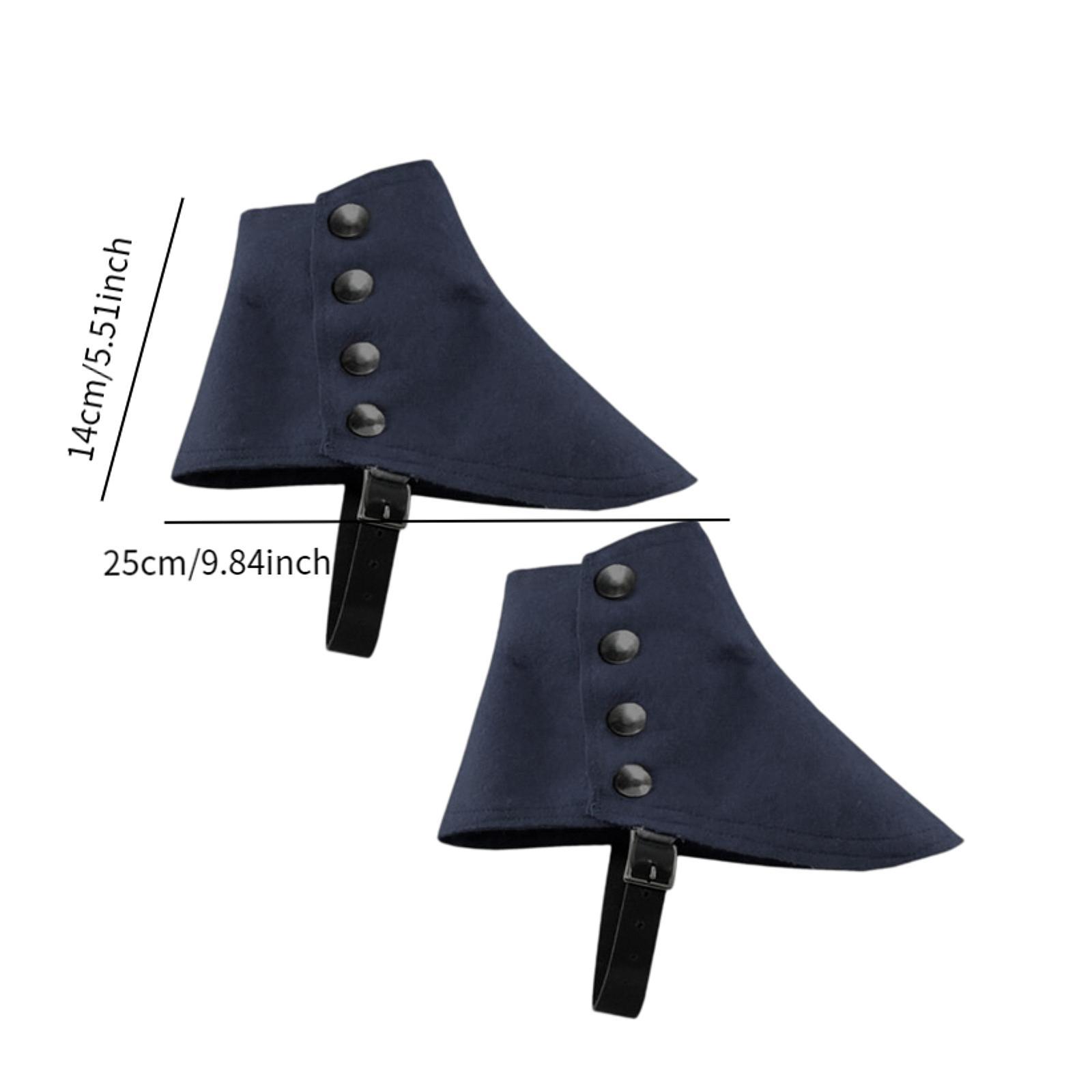 Adjustable Men Spats Shoe Cove - Men'S Accessories In The 1920S 评论和价格