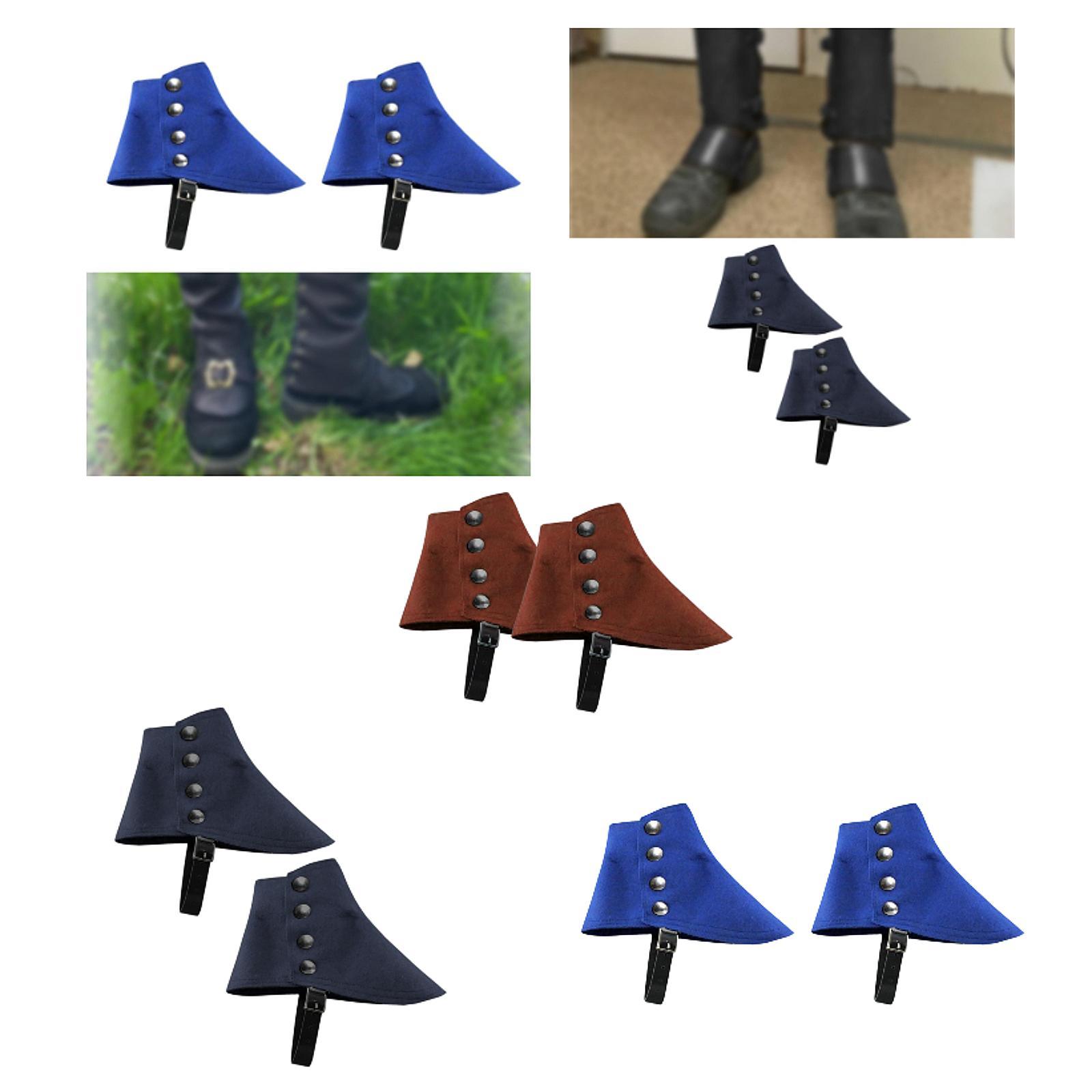 Adjustable Men Spats Shoe Cove - Men'S Accessories In The 1920S 评论和价格