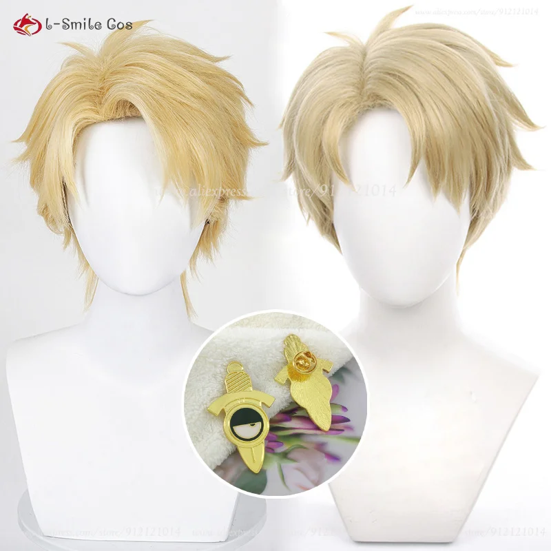 2 Types Anime Cosplay Loid For - Men'S Accessories Types 评论和价格