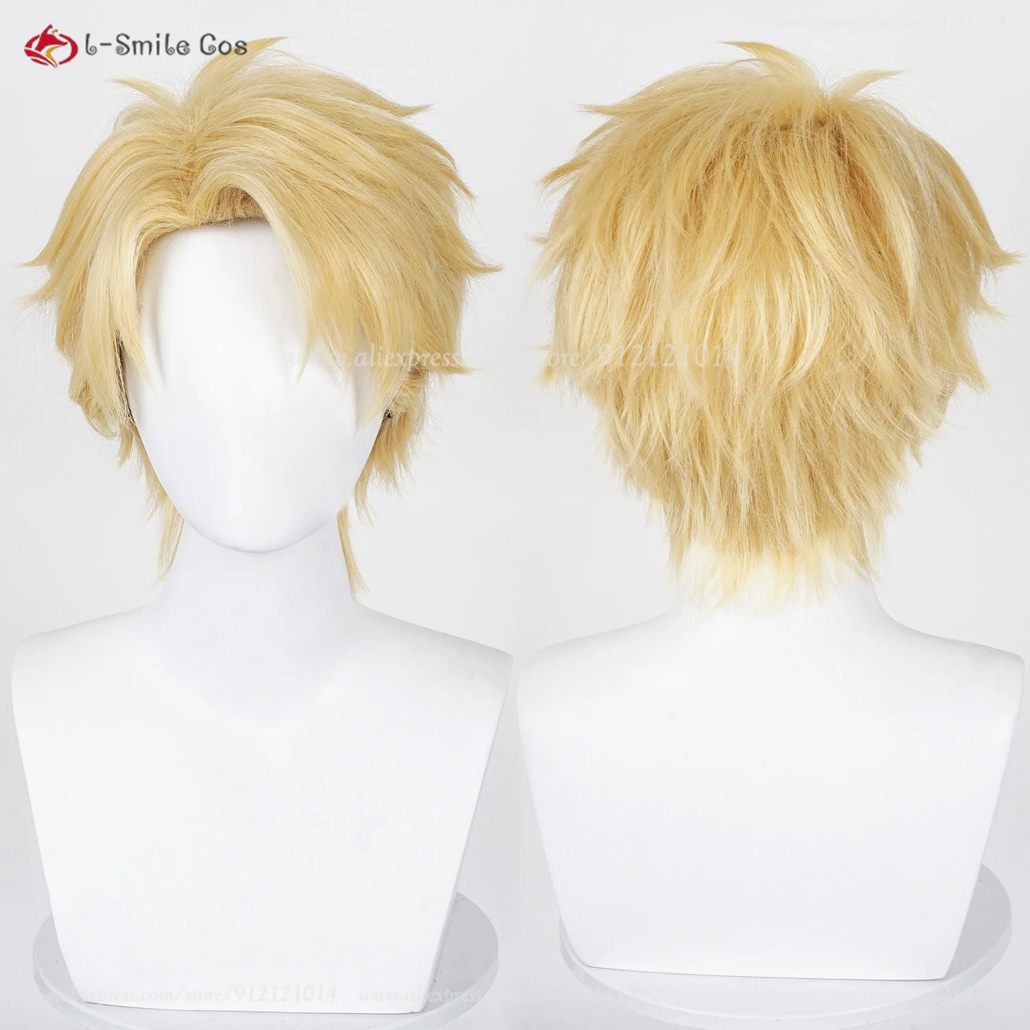 2 Types Anime Cosplay Loid For - Men'S Accessories Types 评论和价格