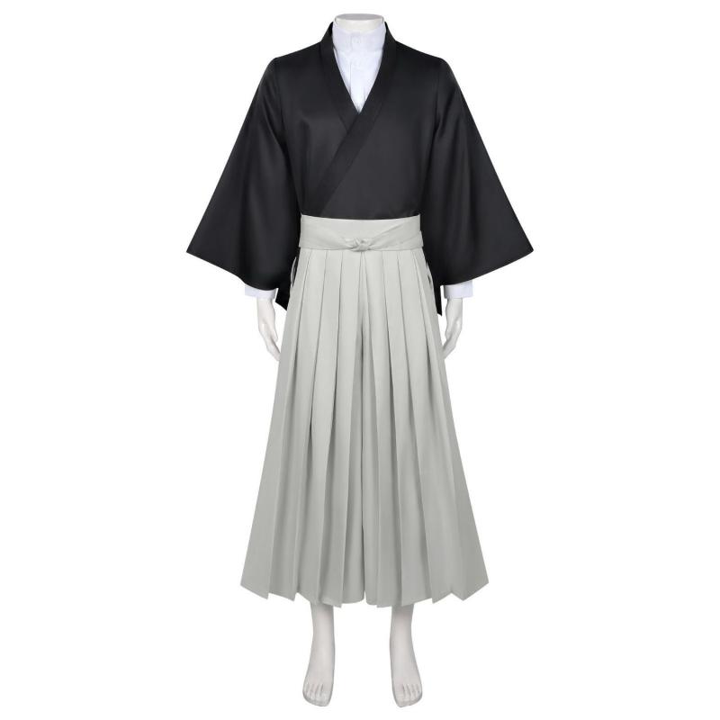 Anime Jujutsu Kaisen Haibara Y - Men'S Kimono Accessories 评论和价格