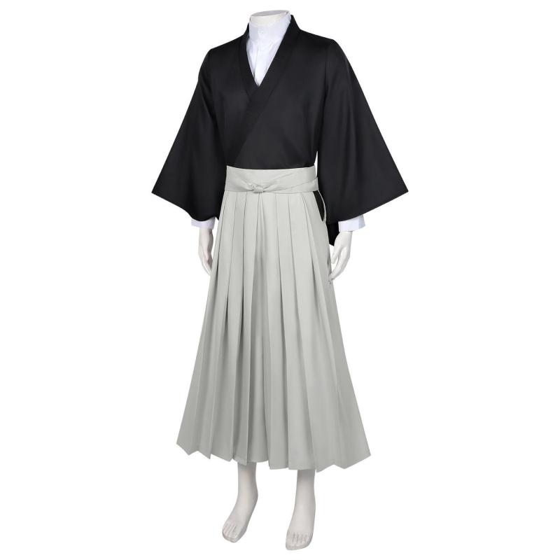 Anime Jujutsu Kaisen Haibara Y - Men'S Kimono Accessories 评论和价格
