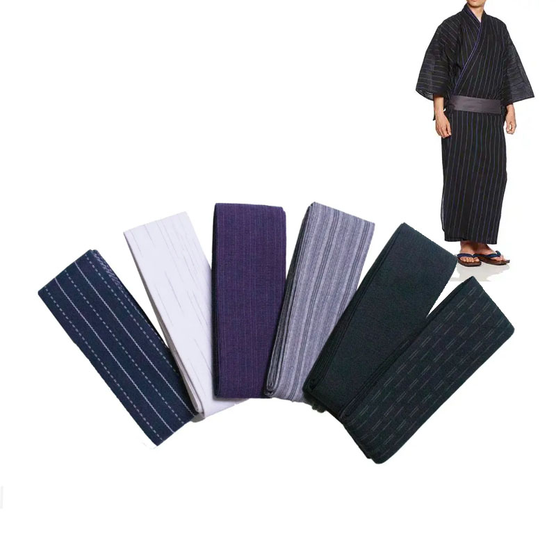 400cm Japanese Style Kimono Be - Men'S Kimono Accessories 评论和价格