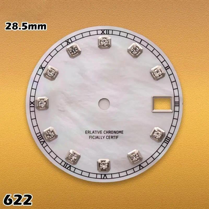 28.5mm S-type Pearl Diamond Di - Men'S Accessories Types 评论和价格