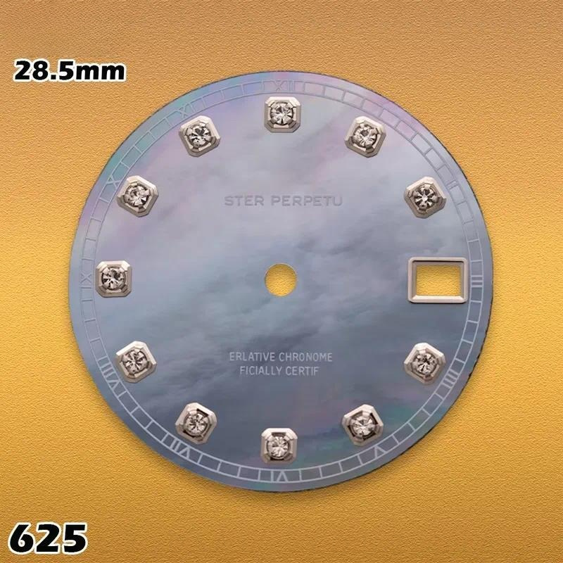 28.5mm S-type Pearl Diamond Di - Men'S Accessories Types 评论和价格
