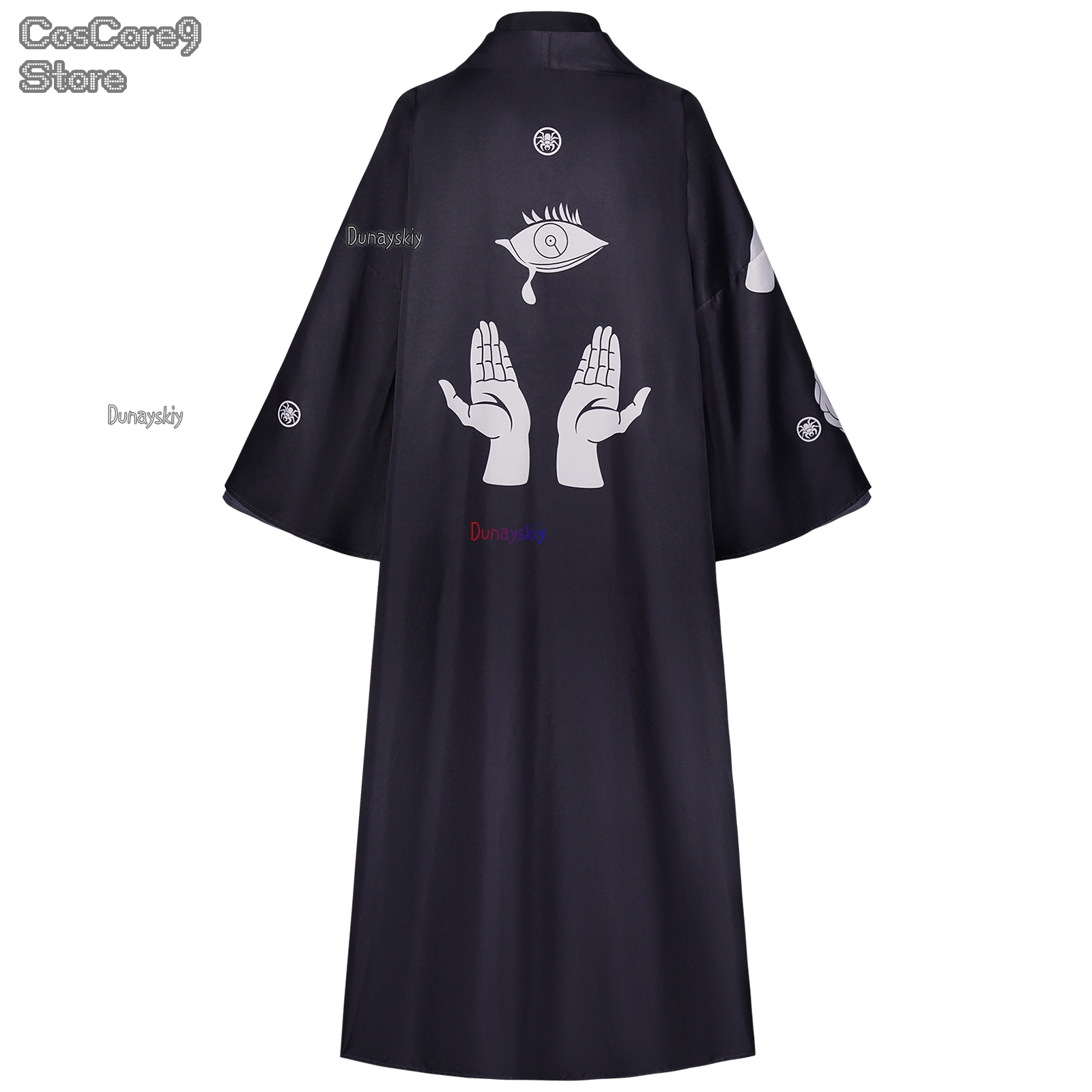 Game The Hundred Line -Last De - Men'S Kimono Accessories 评论和价格